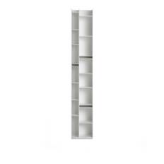 MDF Italia - Random 2C Shelf, Matt Medium Olive Green, Monochromatic - Hyllor - Grön - MDF
