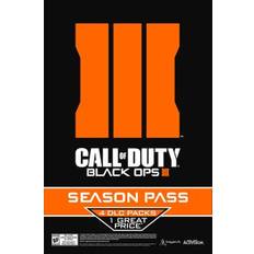 Call of Duty (COD): Black Ops III 3 Season Pass (PC)