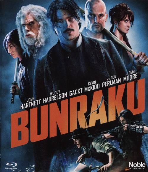 Bunraku (Beg)