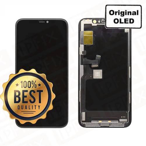 iPhone 11 Pro – Skærm GLAS/OLED - ORIGINAL OLED.