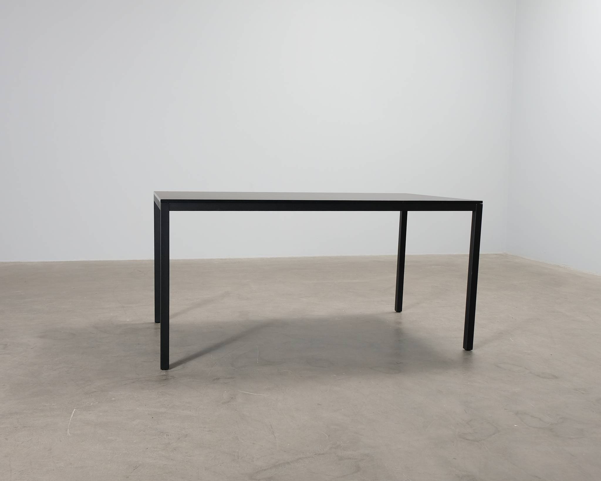 SA Möbler bord 150 cm svart