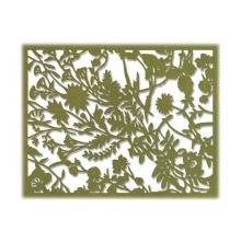 Tim Holtz Sizzix Thinlits Dies - Organic 664153