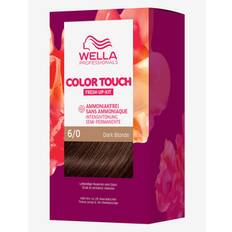 WELLA PROFESSIONALS Wella Professionals Color Touch Pure Naturals Dark Blonde 6/0 130 ml |Beige |130 ml
