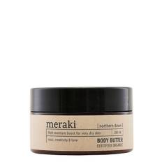 Meraki Body Butter, Northern Dawn Nude