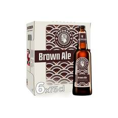 Jacobsen Brown Ale 6% 6 x 75 cl