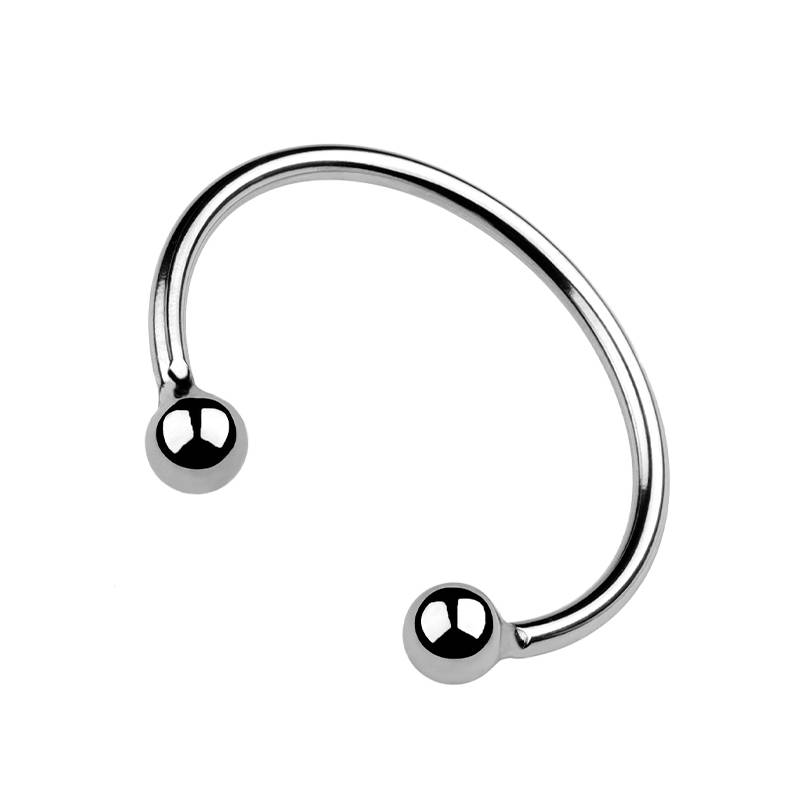 Penis Toys Different Size Cock Ring Stainless Steel Penis Ring Sex Toys for Man juguetes sexuales