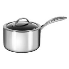 2,5 l/18 cm kasserolle med låg - HaptIQ