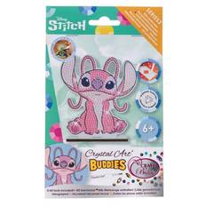 Stitch Diamant Maleri Angel