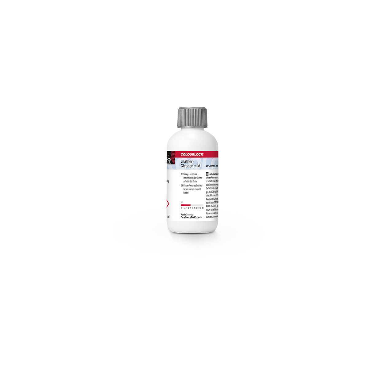 COLOURLOCK "Leather Cleaner" (Mild) — cleaner for normally soiled pigmented smooth leather - 100ml