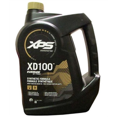 BRP XD100 Motorolja, 3,8Liter (0779731)