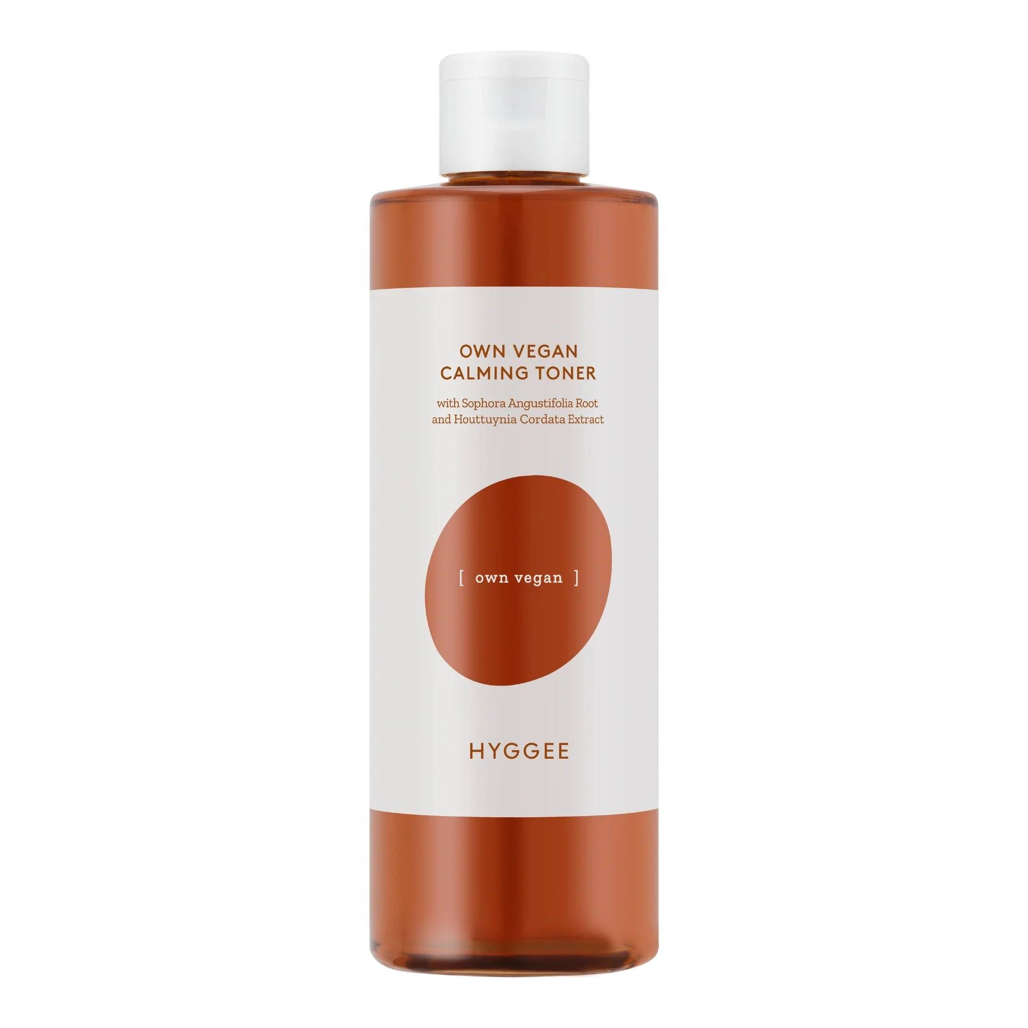 Own Vegan Calming Toner 250ml