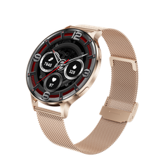 Philippe Palmer Smart Watch LP78 AMOLED Ultra Thin Gold