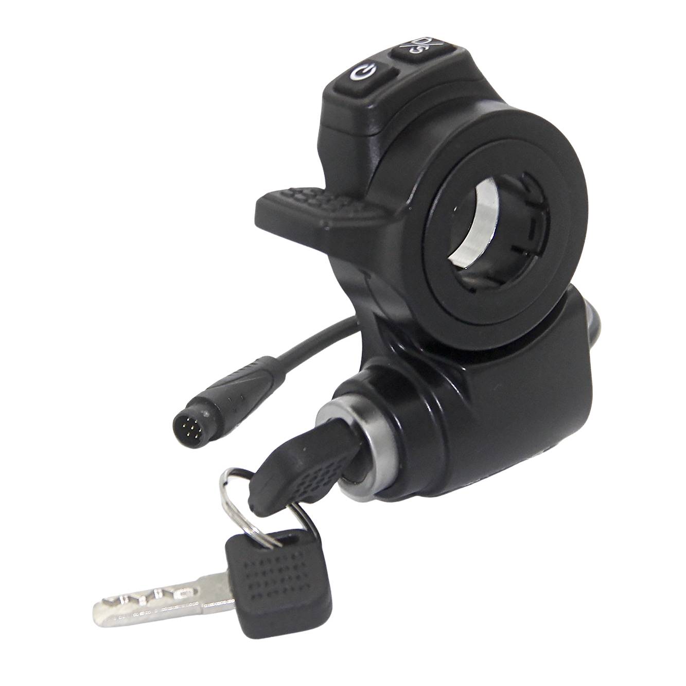 For Kukirin G2 Master with Lock Throttle Accelerator Replacement Spare Parts