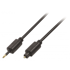 Toslink – 3,5 optical Jack (1 meter)