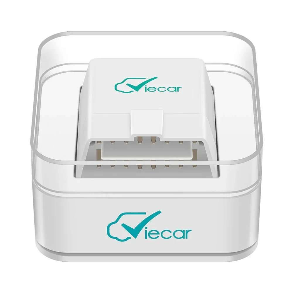 ELM327 OBD2 Bluetooth 4.0 (PIC18F25K80) – universell felkodsläsare för iOS/Android/Windows