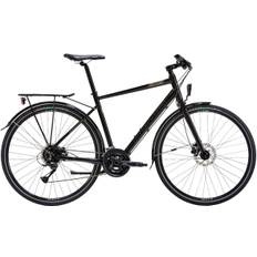 Nishiki Cityhybrid City 501 Herr Blank Svart (24)