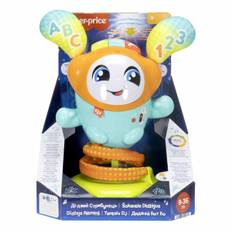 FISHER-PRICE svensktalande dansande DJ