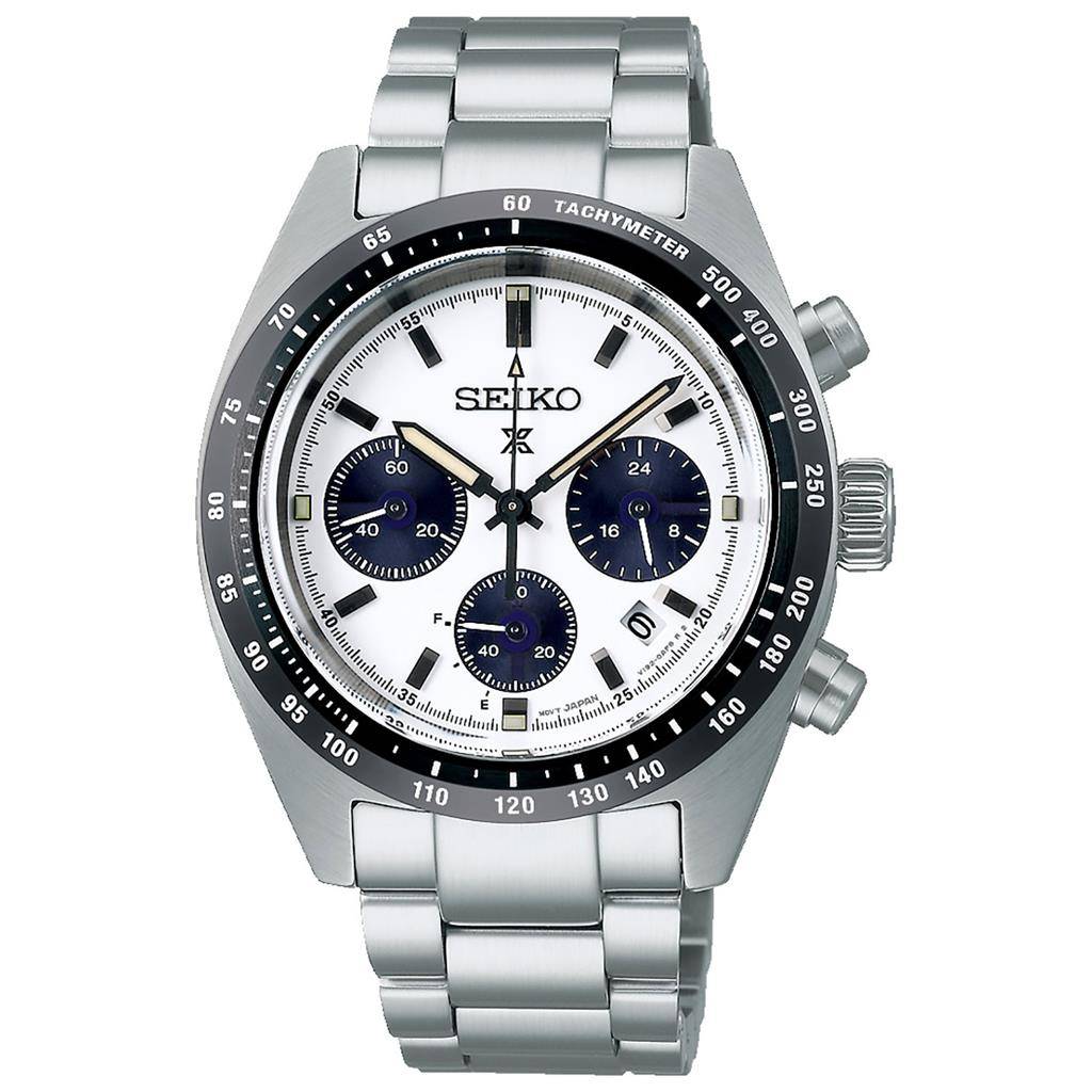 Seiko Prospex Solar Chronograph 39mm SSC813P1