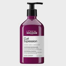 L'Oréal Professionnel SE Curl Expression Moisturizing Cream Shampoo