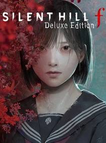 Silent Hill f | Deluxe Edition (PC) - Steam Account - GLOBAL
