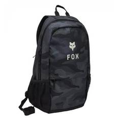 FOX 180 BACKPACK BLACK CAMO