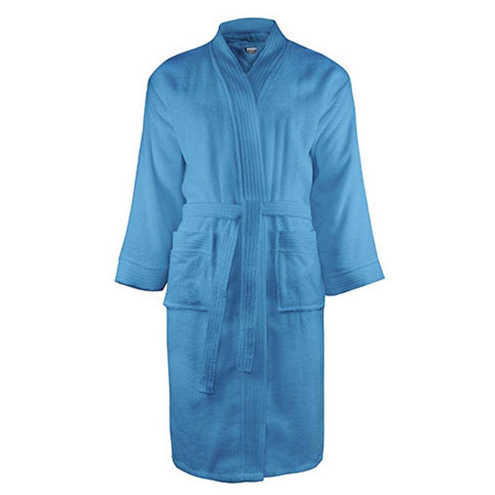 The One Frotte Unisex Vuxen Klassisk Morgonrock S-M