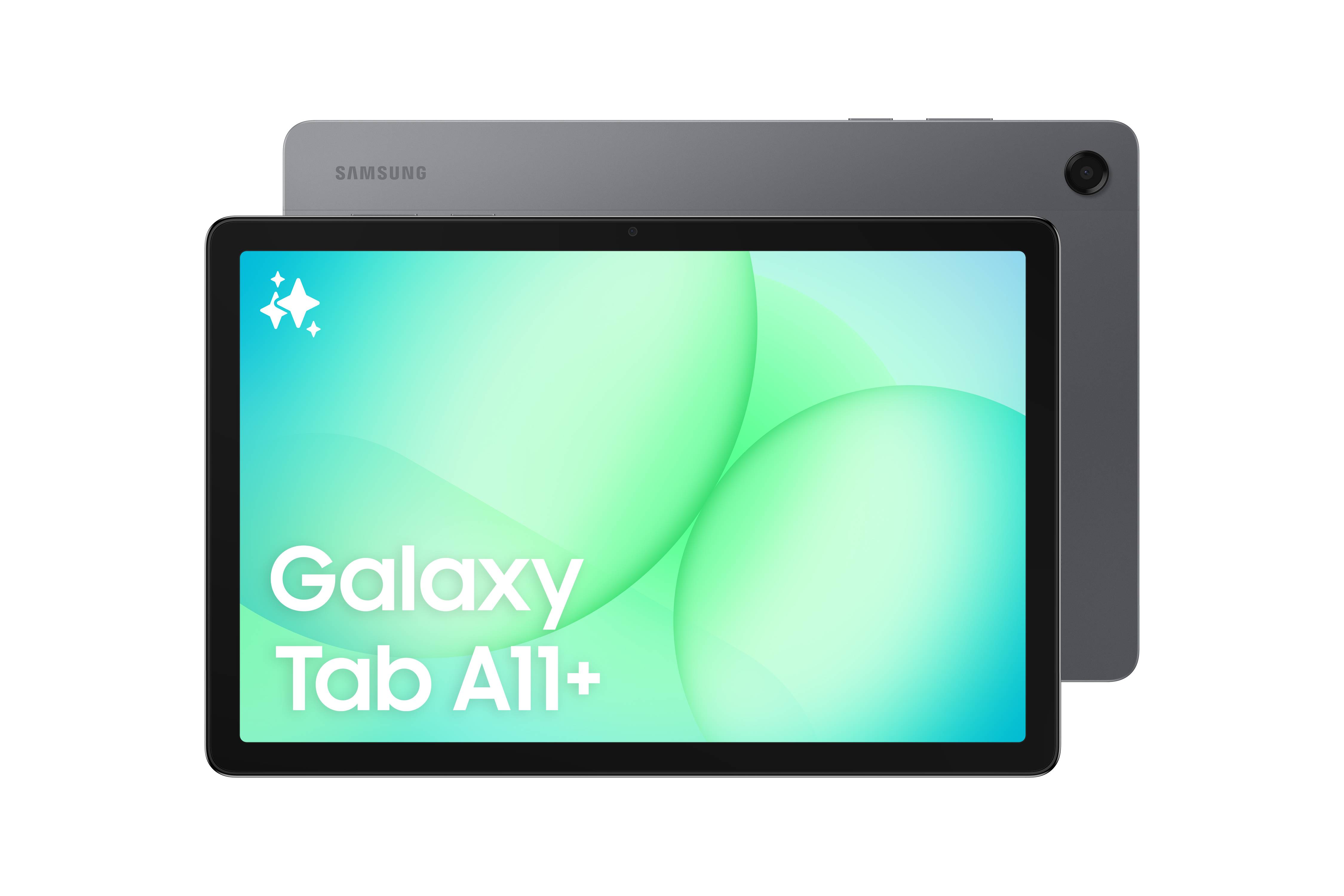 Samsung Galaxy Tab A11+ 5G (128GB) Grey - Fyndvara