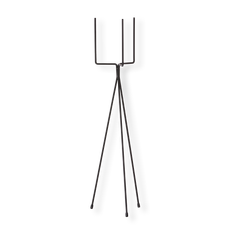Plant Stand - High - Black