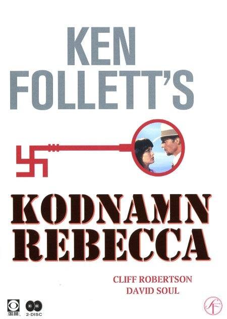 DVD - Kodnamn Rebecca (Ken Follett's) (2-disc) (Beg)