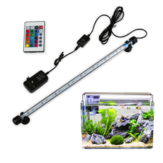 TolleTour LED Akvariebelysning Fisketank Akvarium