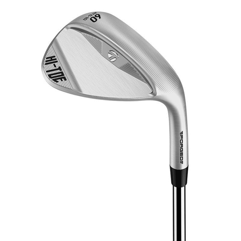 TaylorMade Hi-Toe 5 - Chrome.