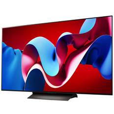 LG EVO C2 55" OLED 4K TV med Dolby Vision och webOS Smart TV