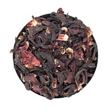 Ekologisk Torkad Hibiskusblomma - 500g