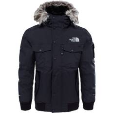 The North Face - Gotham Jacket - Herre  - S  - Blå