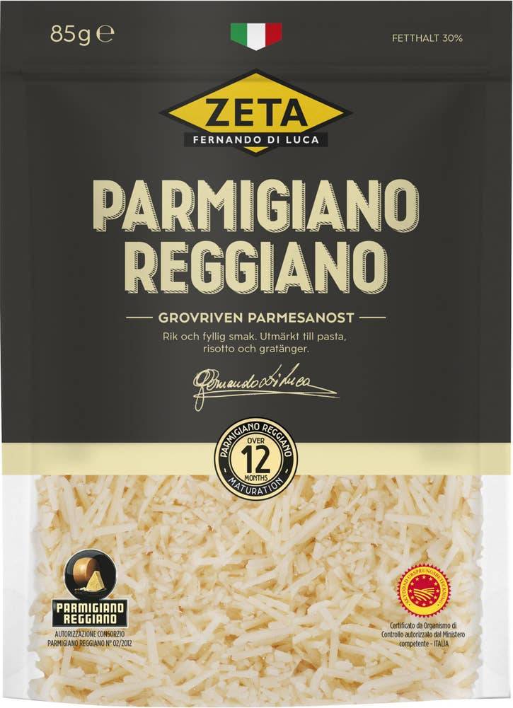 Parmigiano Reggiano Grovriven 12M