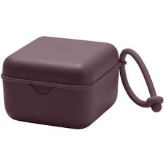 BIBS Sutteboks, Plum