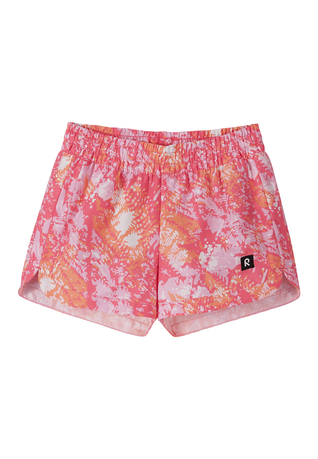 Reima Nauru Solsikre Strandshorts Soft Coral Soft Coral-104 cm Lyserød 104 cm Piger