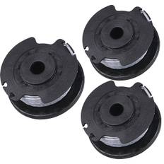 3 stk. Græstrimmer Spole Reservedele til Bosch Art 24 27 30-36 Li Trimmer Tråd Ft