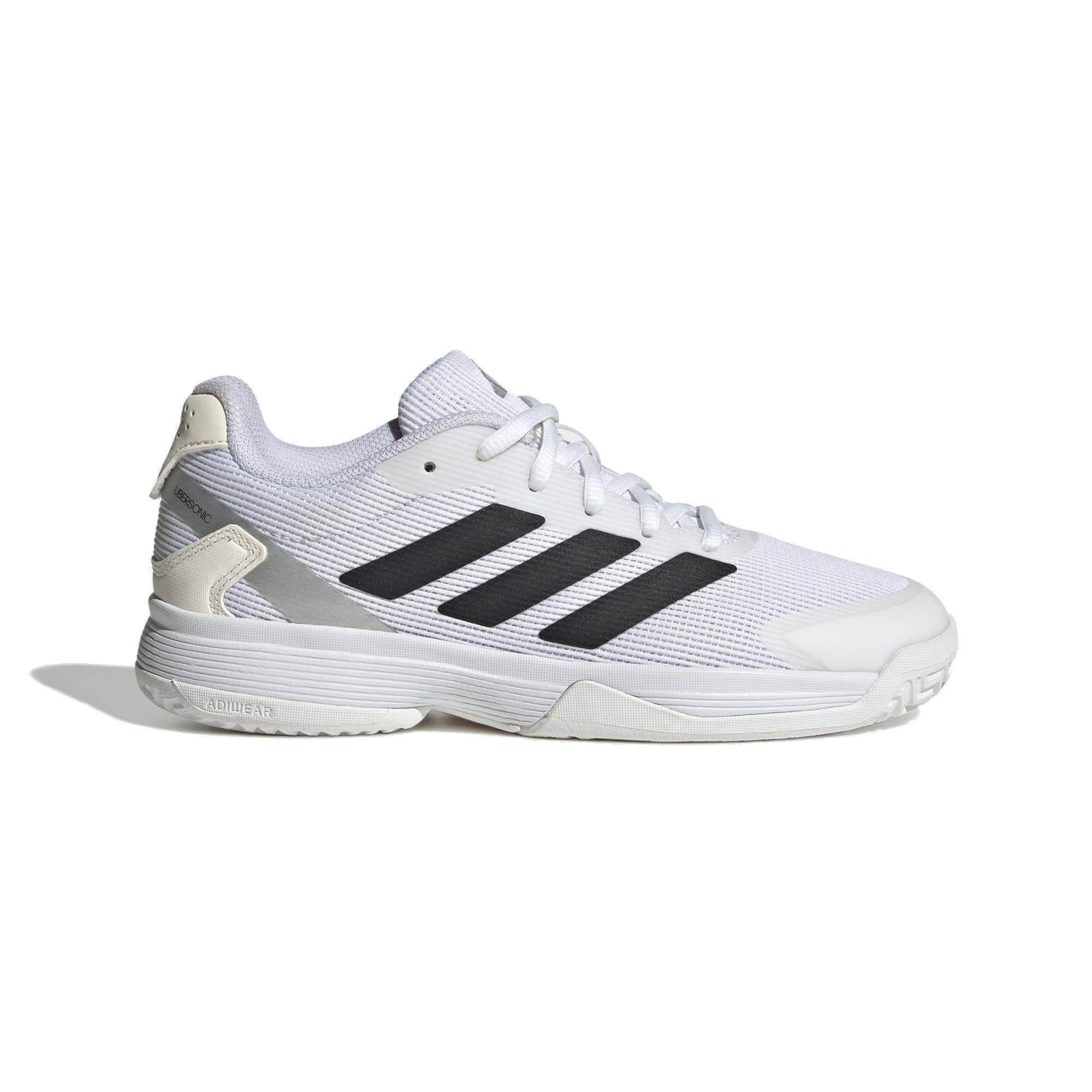 Adidas Ubersonic K Junior White, 35 - Vit (35)