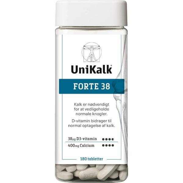 UniKalk Forte 38- Fri fragt over 249