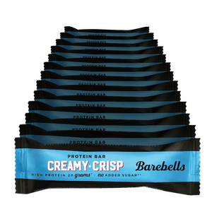 Barebells Proteinbar Creamy Crisp - 12 st