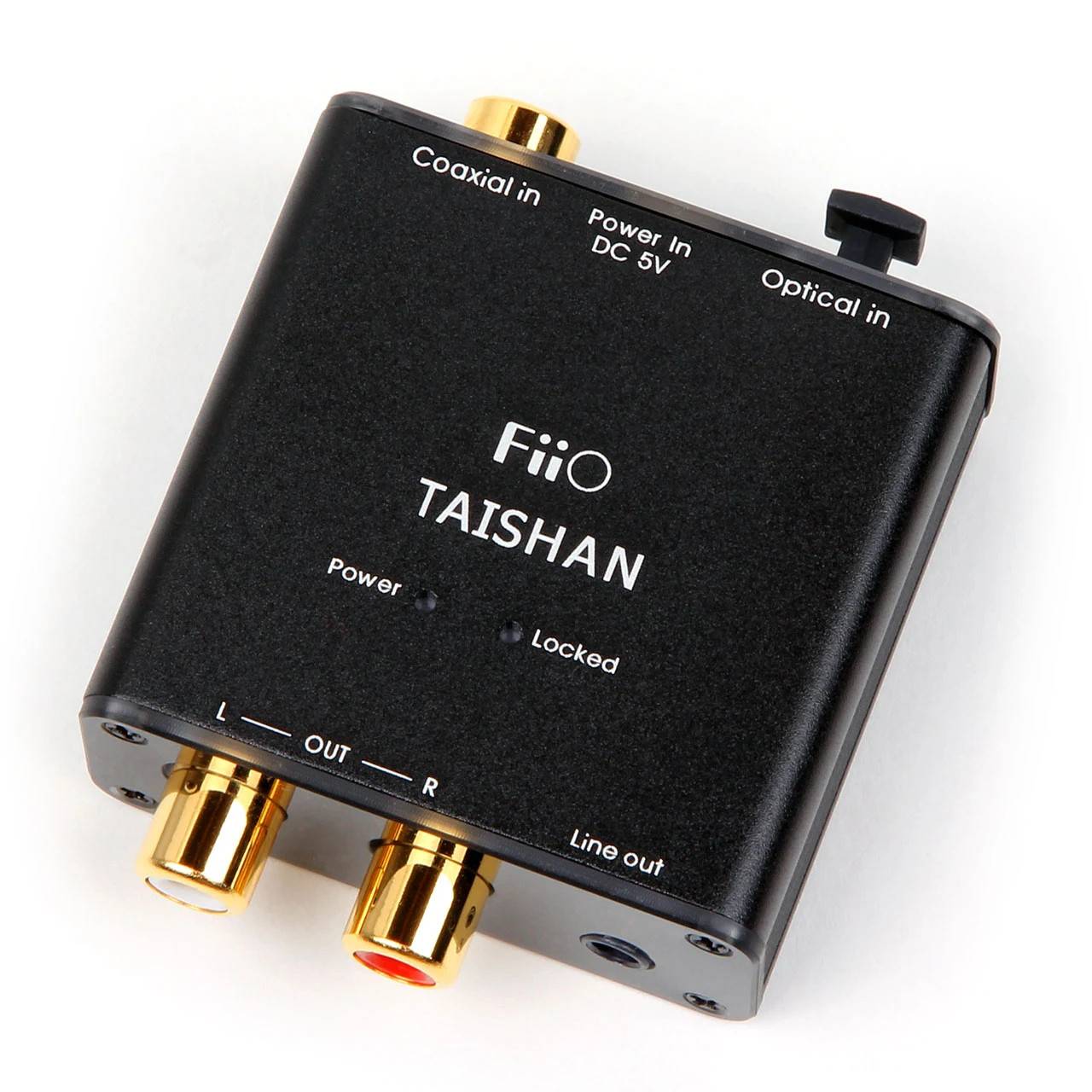 FiiO TAISHAN D03K Konverterare