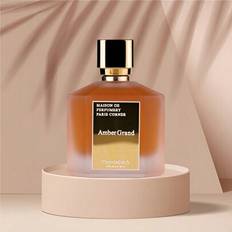 Inspirerad av Grand Soir - Paris Corner Amber Grand 100ML Unisex Eau de Parfum