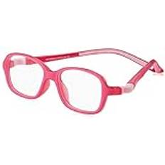 NANOVISTA Unisex barn SLEEK REPLAY 3.0 solglasögon, BICOLOR ROSA MATE/ROSA, 44
