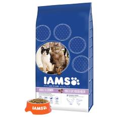 2x15 kg Adult Multi-Cat Household Pro Active Health Iams - Kattemad