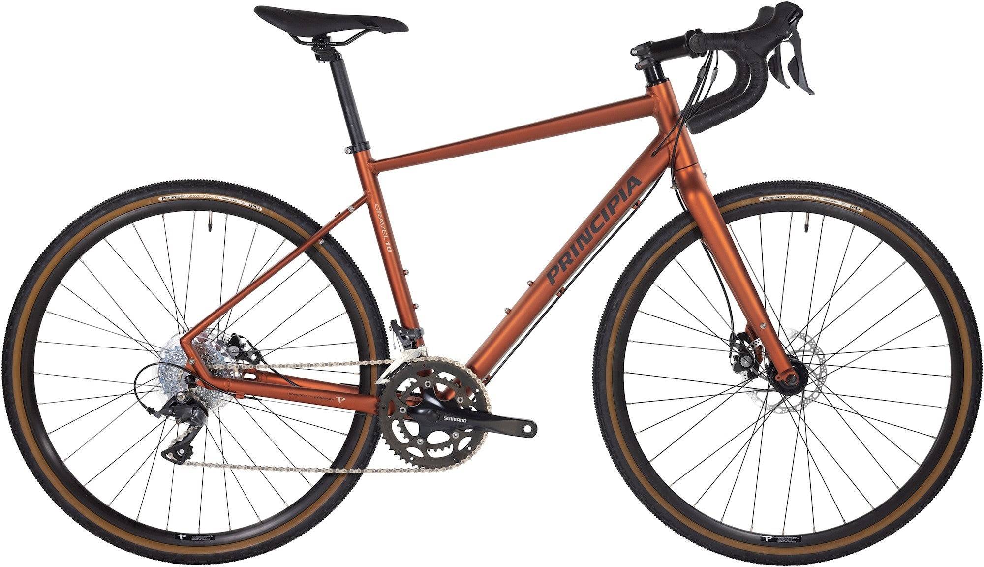 Principia Gravel 10 Kobber.