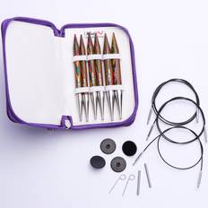 KnitPro Symfonie Udskiftelige Rundpindesæt 9-12 mm