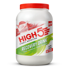 High5 Proteindrik Recovery Strawberry MIlkshake 1.6 kg