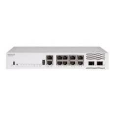 Ruckus ICX 8200 Compact - Switch - L3 - Administreret - 4 x 10/100/1000/2.5G (PoE++) + 4 x 1/2.5/5/10 (PoE++) + 2 x 25 GbE SFP28 (stablende/uplink) -