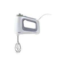 Braun MultiMix 5 HM 5137 WH - håndmixer - hvid/grå